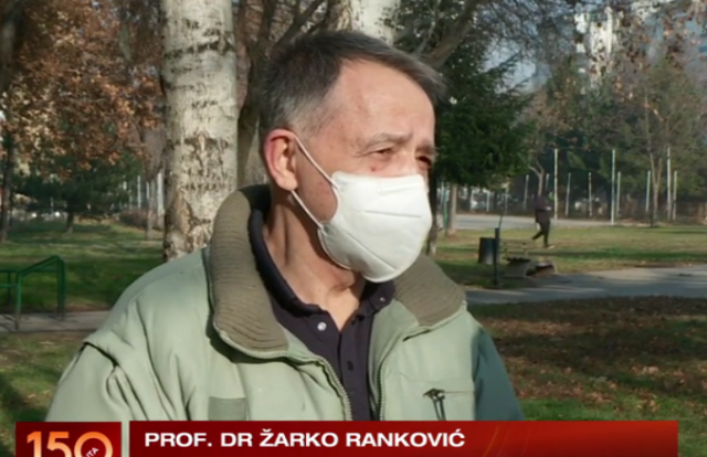Infektolog: "Ne leèite se sami, i vitamini bez uputstva lekara mogu da naprave problem" VIDEO
